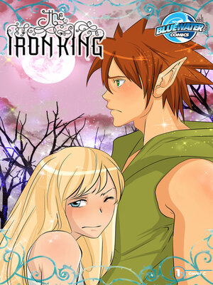 cover image of Julie Kagawa's The Iron King #1